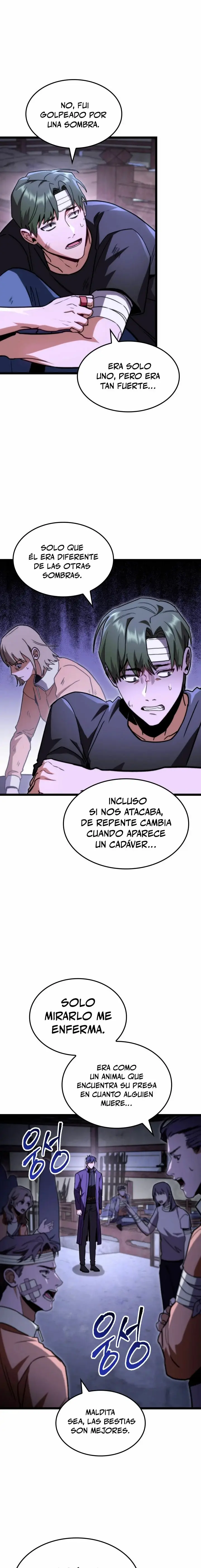 F-Rank Fortune Hunter capítulo 45, página 33