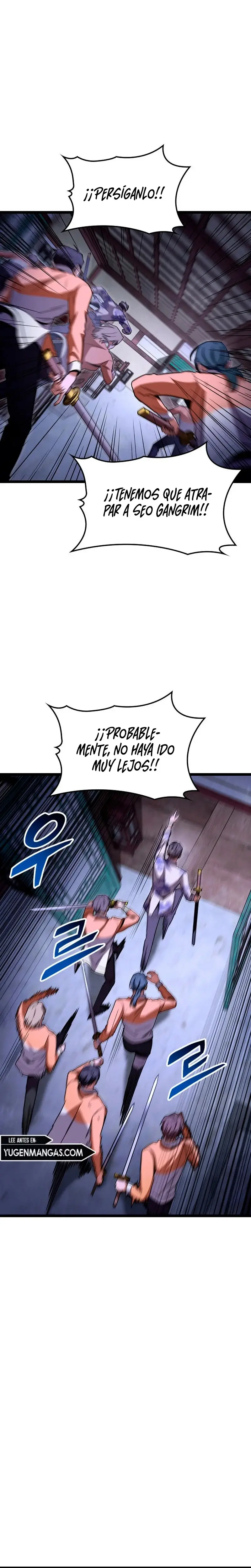 F-Rank Fortune Hunter capítulo 46, página 13