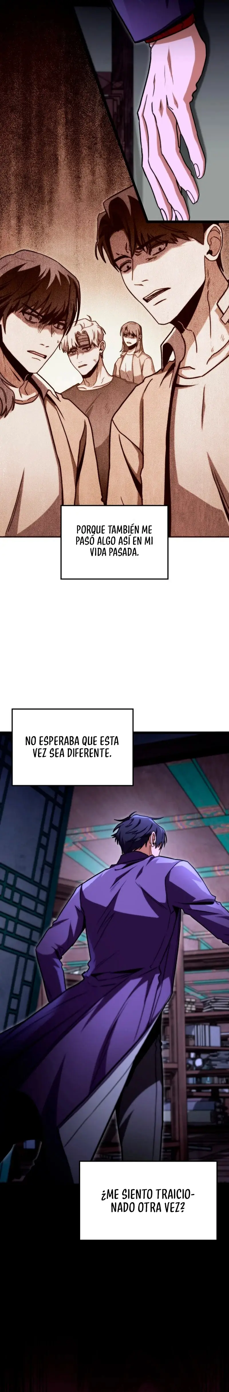 F-Rank Fortune Hunter capítulo 46, página 15