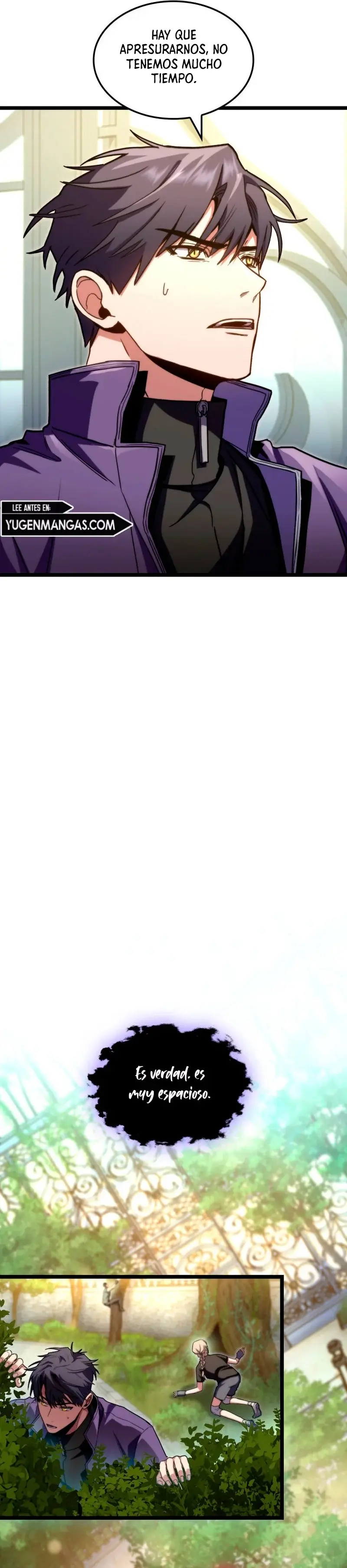 F-Rank Fortune Hunter capítulo 46, página 21