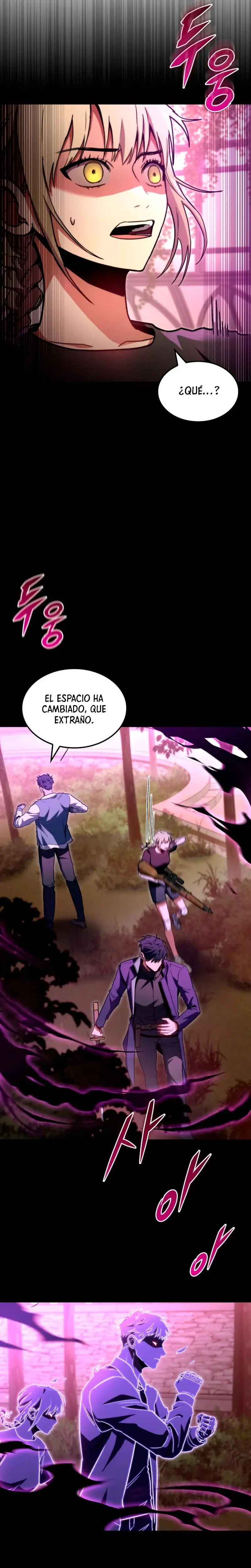 F-Rank Fortune Hunter capítulo 46, página 24
