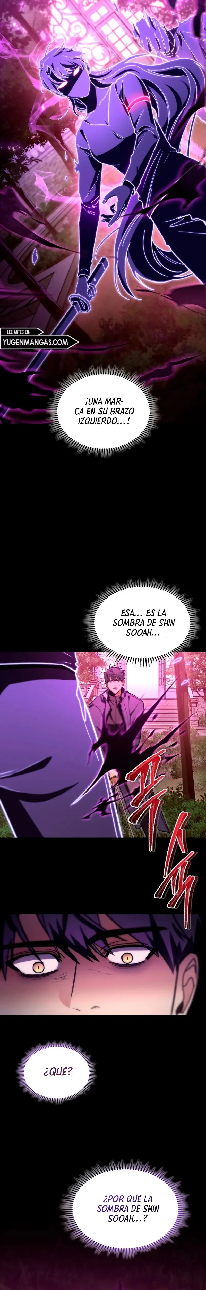 F-Rank Fortune Hunter capítulo 46, página 26