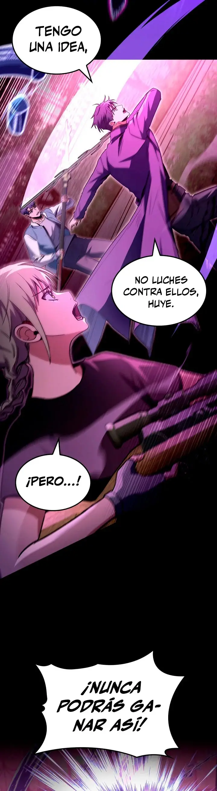 F-Rank Fortune Hunter capítulo 47, página 6