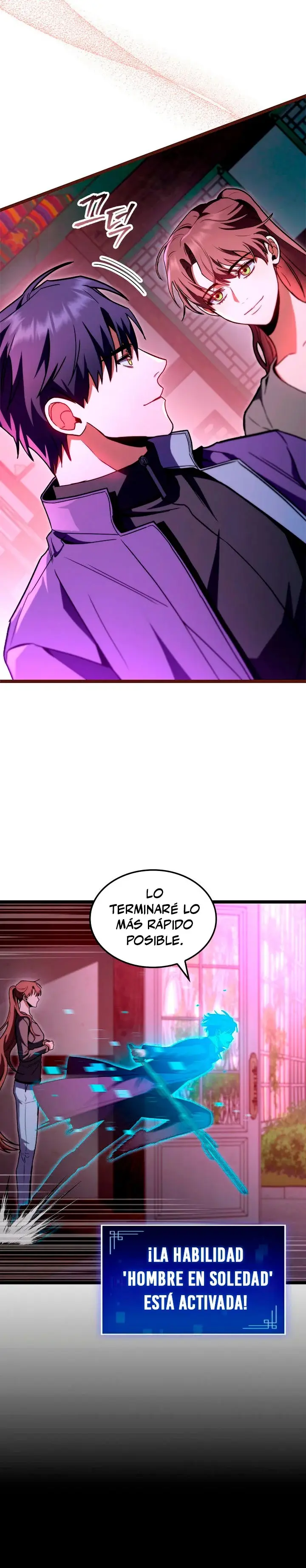 F-Rank Fortune Hunter capítulo 47, página 21