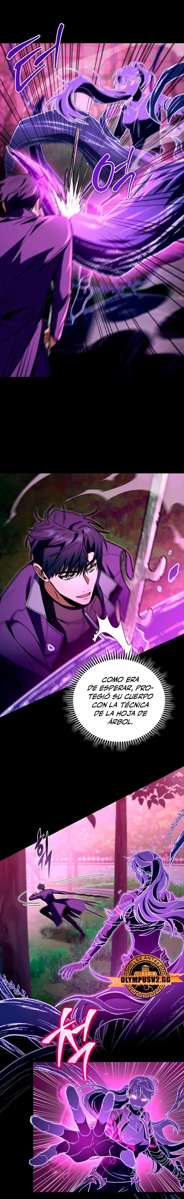 F-Rank Fortune Hunter capítulo 47, página 25