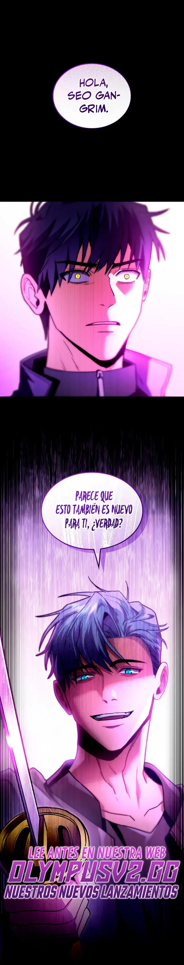 F-Rank Fortune Hunter capítulo 47, página 36