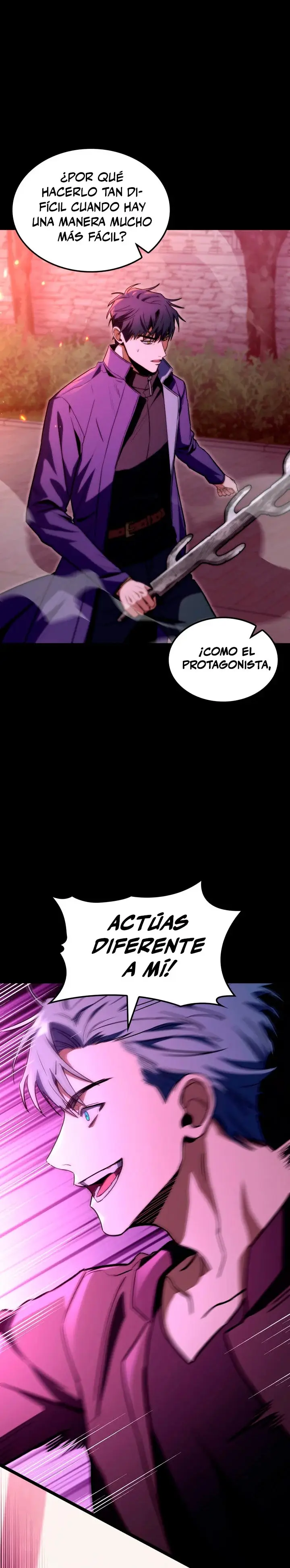 F-Rank Fortune Hunter capítulo 48, página 5