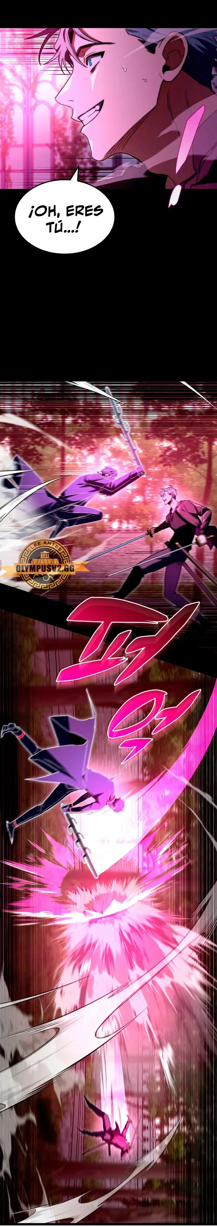 F-Rank Fortune Hunter capítulo 48, página 18