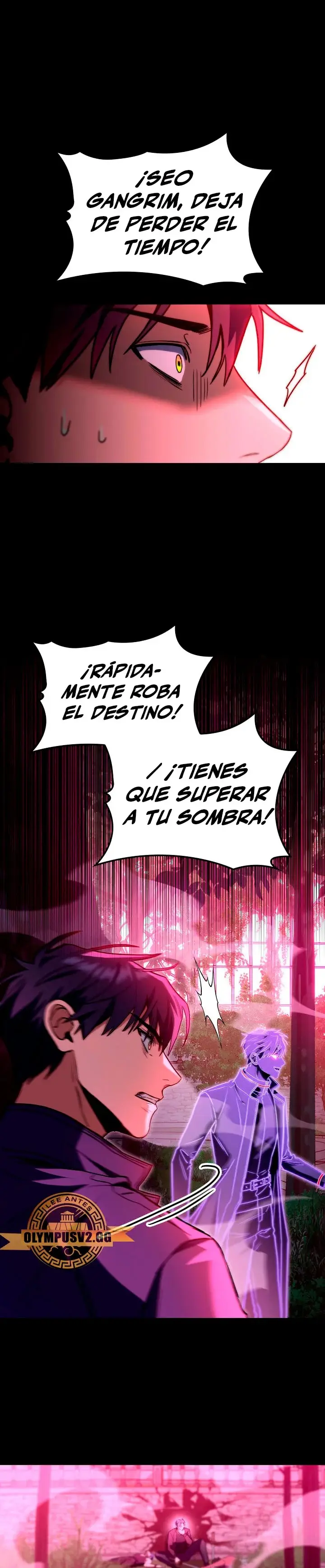 F-Rank Fortune Hunter capítulo 48, página 22