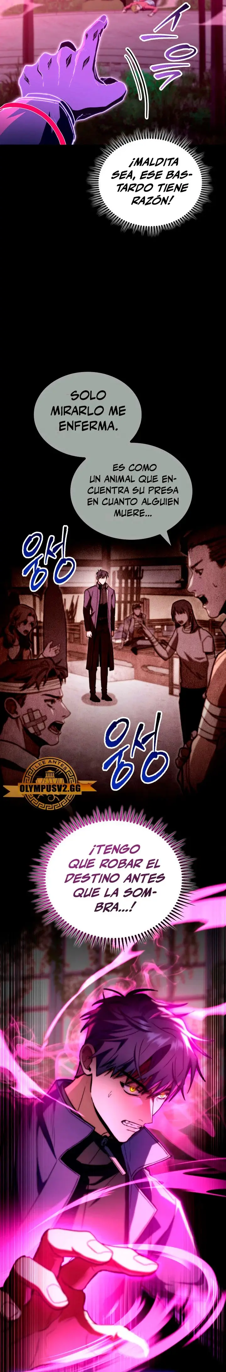 F-Rank Fortune Hunter capítulo 48, página 23