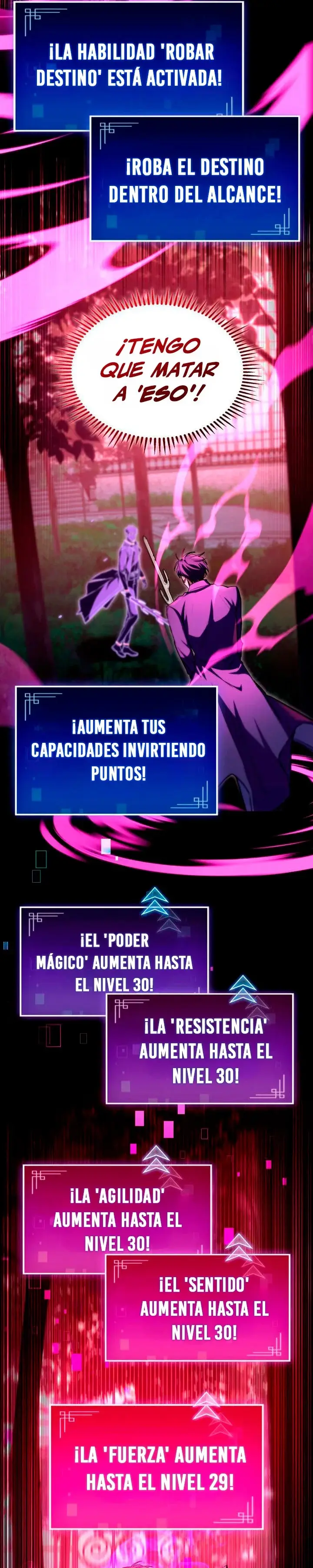 F-Rank Fortune Hunter capítulo 48, página 24