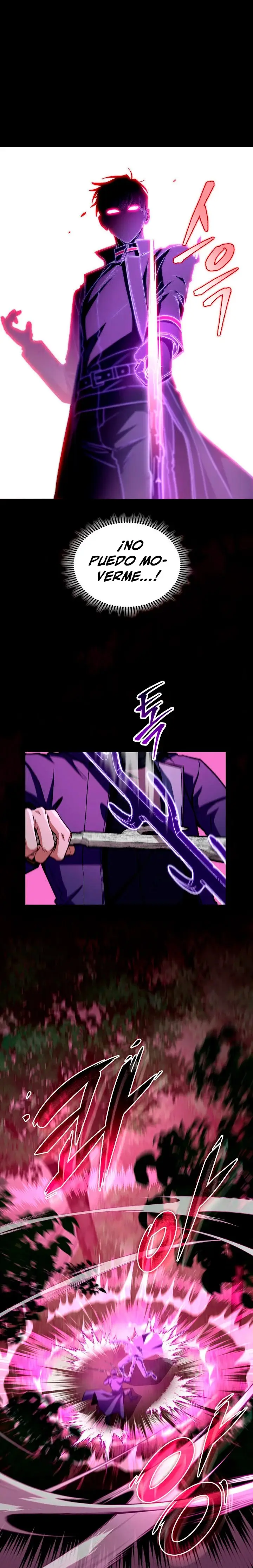 F-Rank Fortune Hunter capítulo 48, página 28