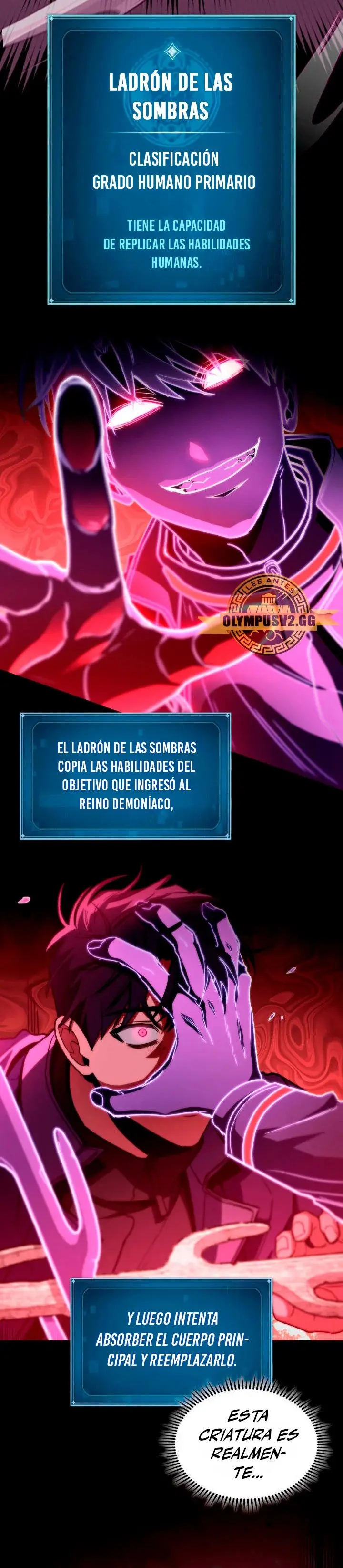 F-Rank Fortune Hunter capítulo 48, página 29