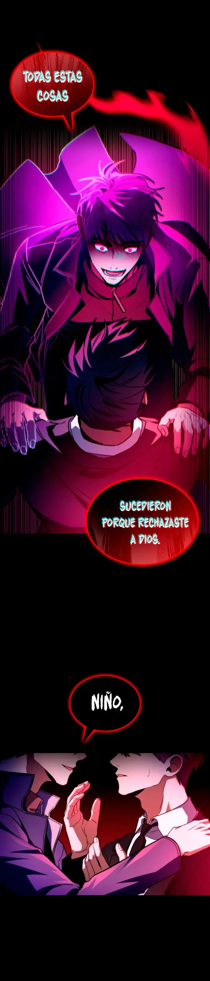 F-Rank Fortune Hunter capítulo 48, página 40