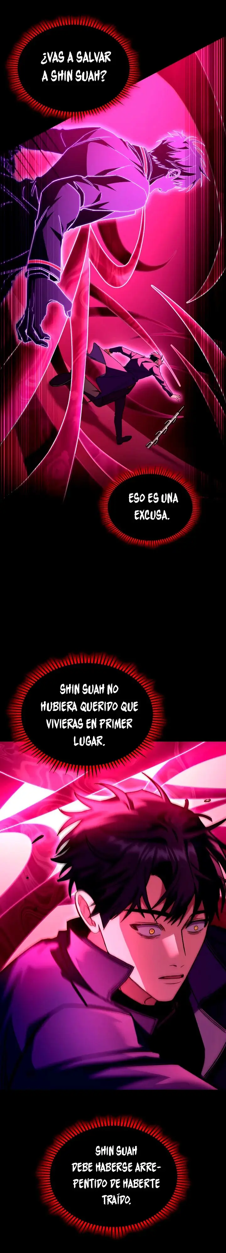 F-Rank Fortune Hunter capítulo 49, página 13