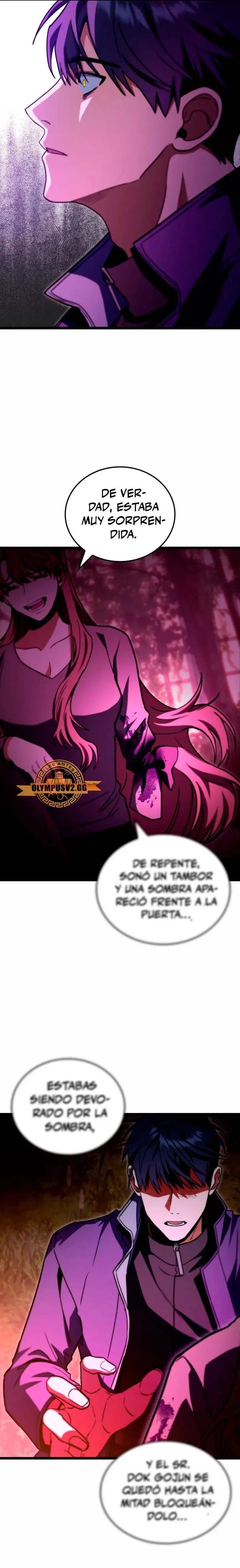 F-Rank Fortune Hunter capítulo 49, página 23