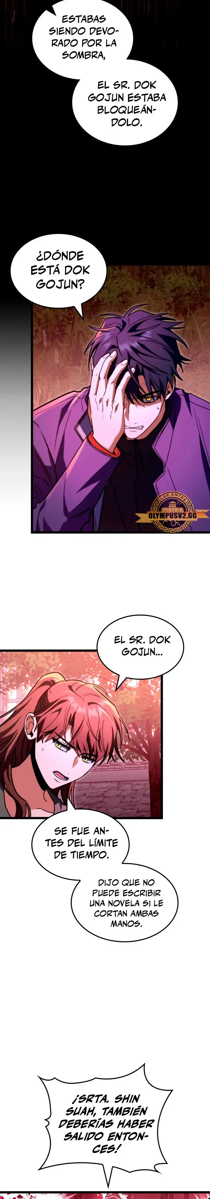 F-Rank Fortune Hunter capítulo 49, página 26