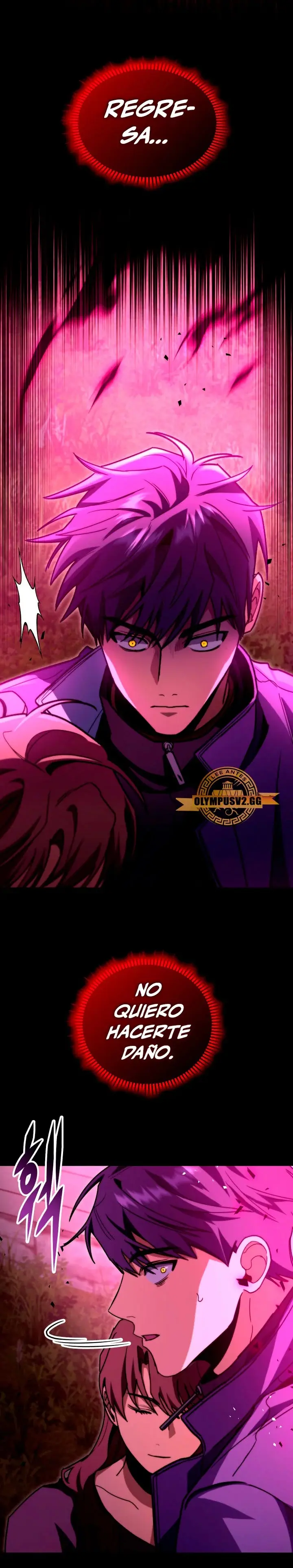 F-Rank Fortune Hunter capítulo 49, página 33