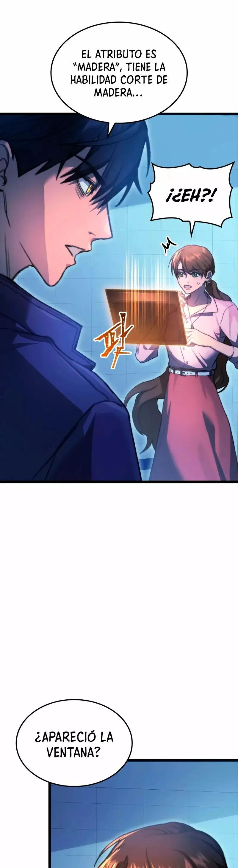 F-Rank Fortune Hunter capítulo 5, página 4