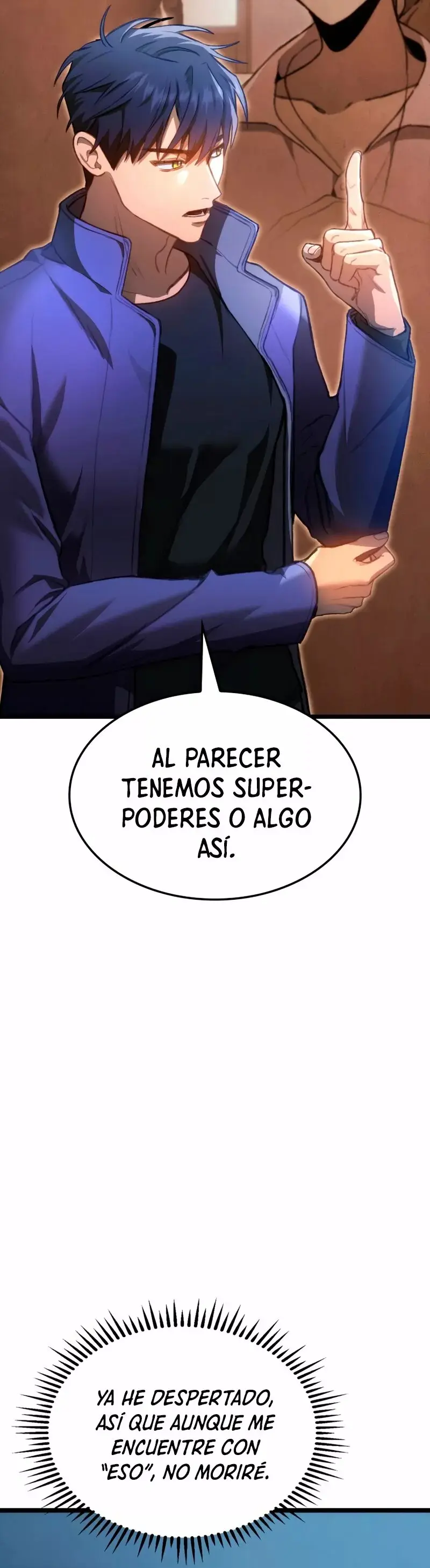 F-Rank Fortune Hunter capítulo 5, página 6