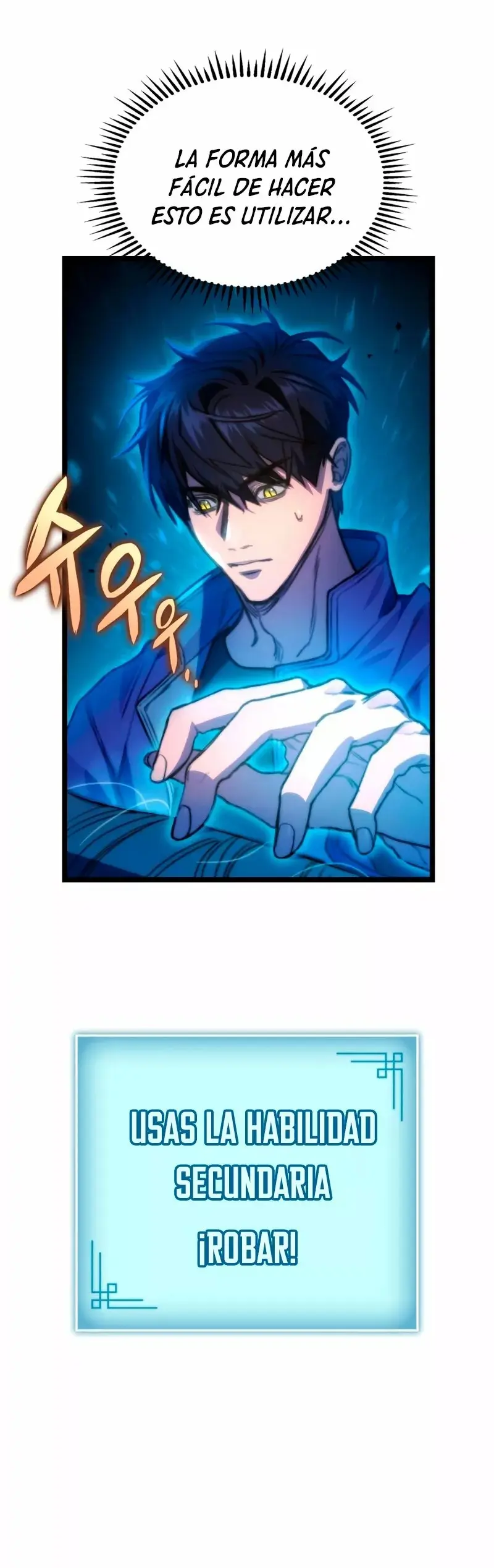 F-Rank Fortune Hunter capítulo 5, página 20