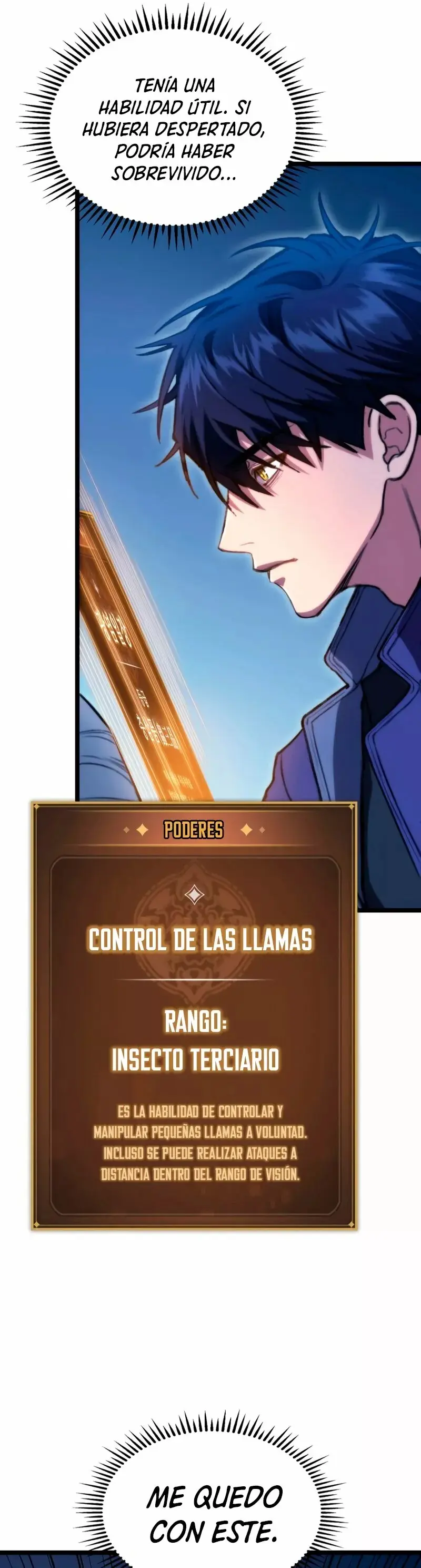 F-Rank Fortune Hunter capítulo 5, página 22