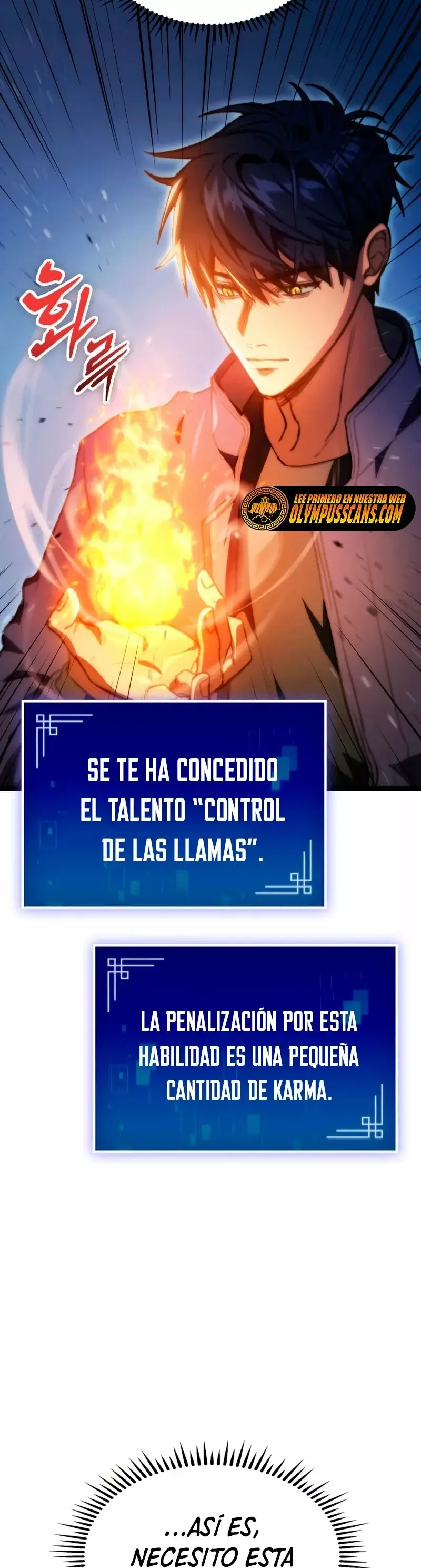 F-Rank Fortune Hunter capítulo 5, página 23