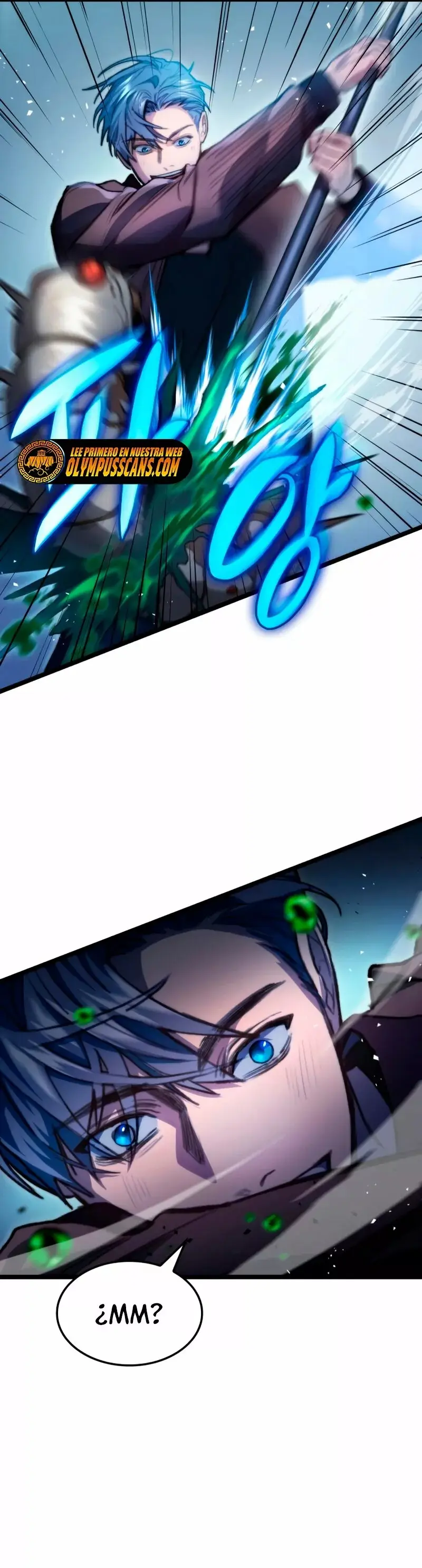 F-Rank Fortune Hunter capítulo 5, página 27