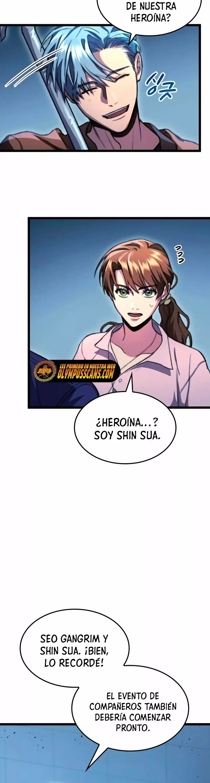 F-Rank Fortune Hunter capítulo 5, página 31