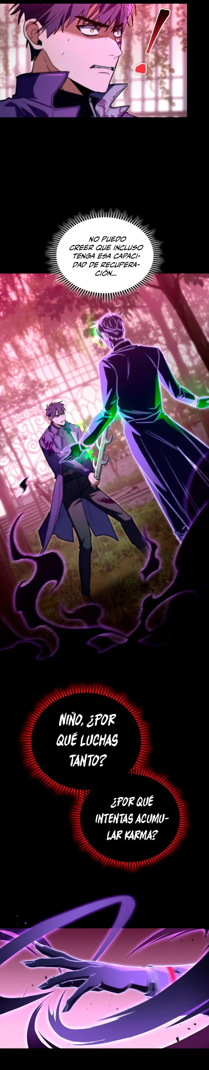 F-Rank Fortune Hunter capítulo 50, página 8
