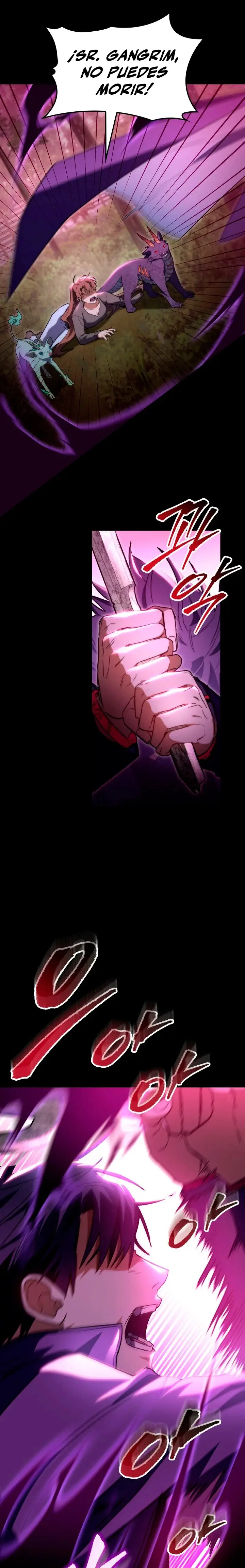 F-Rank Fortune Hunter capítulo 50, página 11