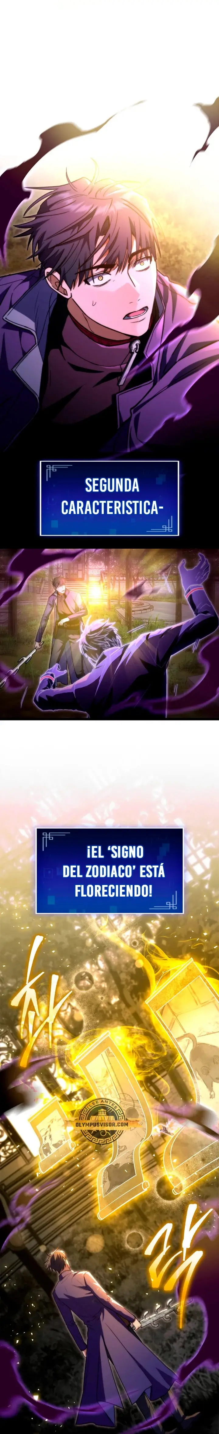F-Rank Fortune Hunter capítulo 50, página 13