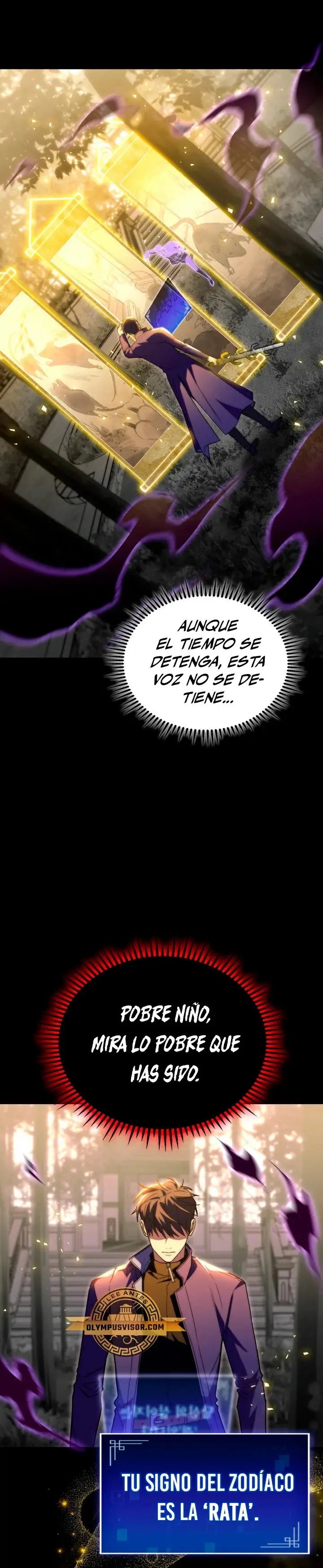 F-Rank Fortune Hunter capítulo 50, página 15