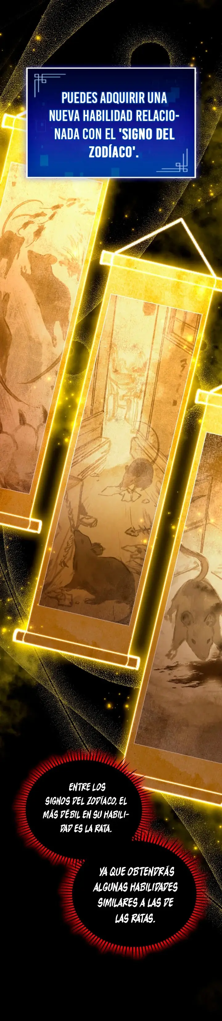 F-Rank Fortune Hunter capítulo 50, página 16