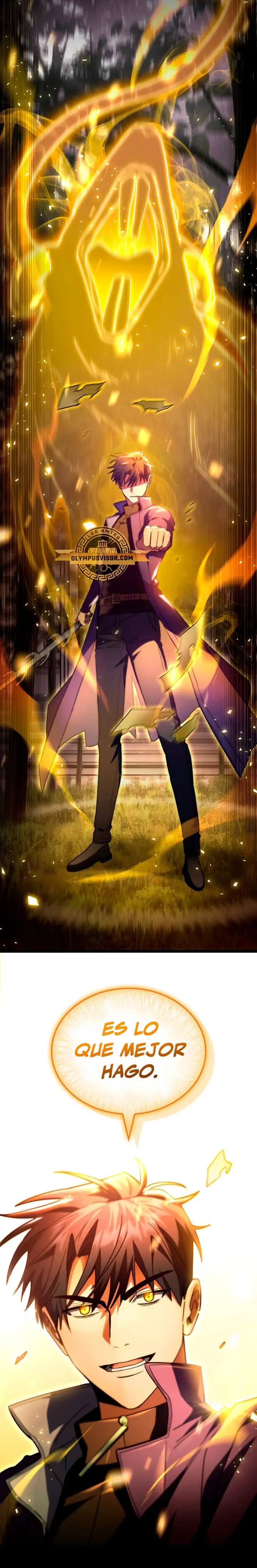 F-Rank Fortune Hunter capítulo 50, página 18