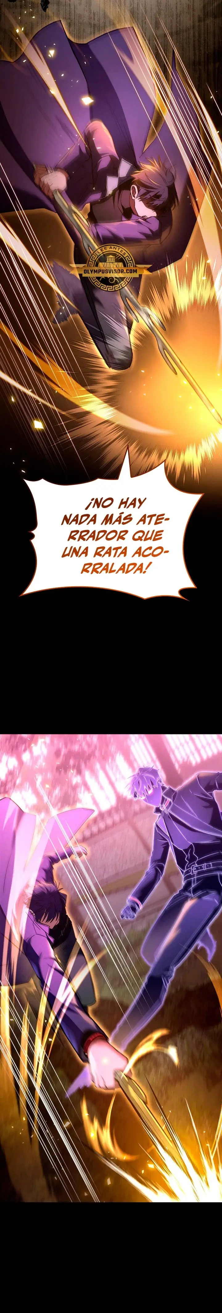 F-Rank Fortune Hunter capítulo 50, página 23