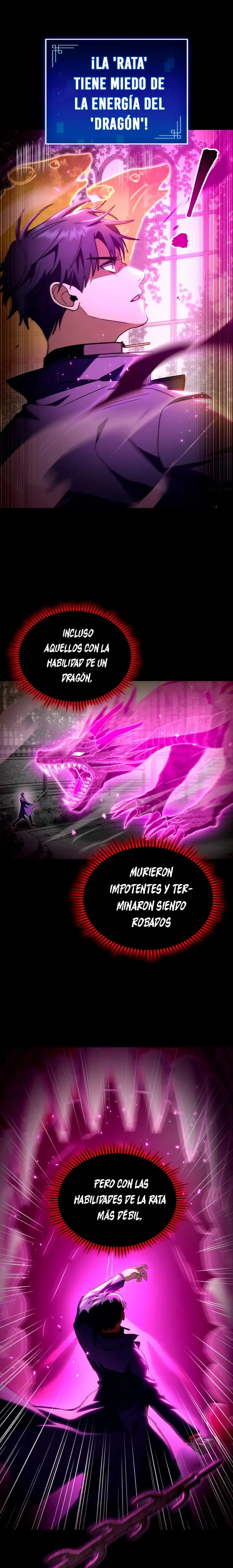 F-Rank Fortune Hunter capítulo 50, página 27
