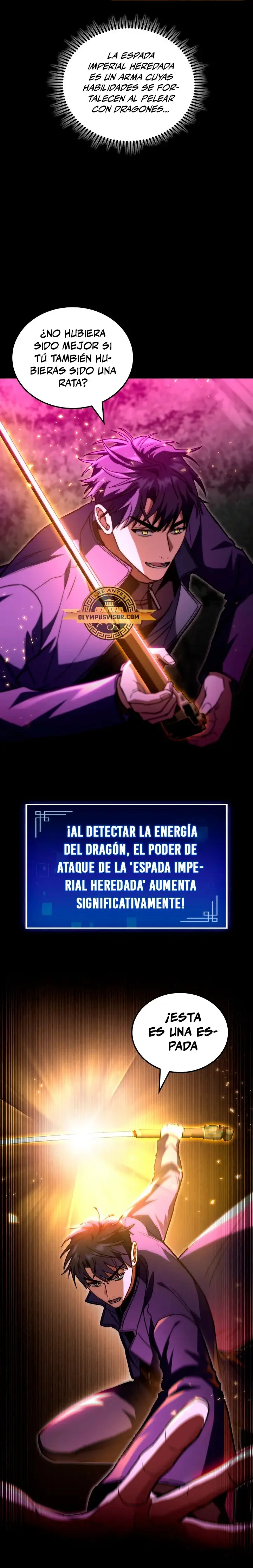 F-Rank Fortune Hunter capítulo 50, página 29