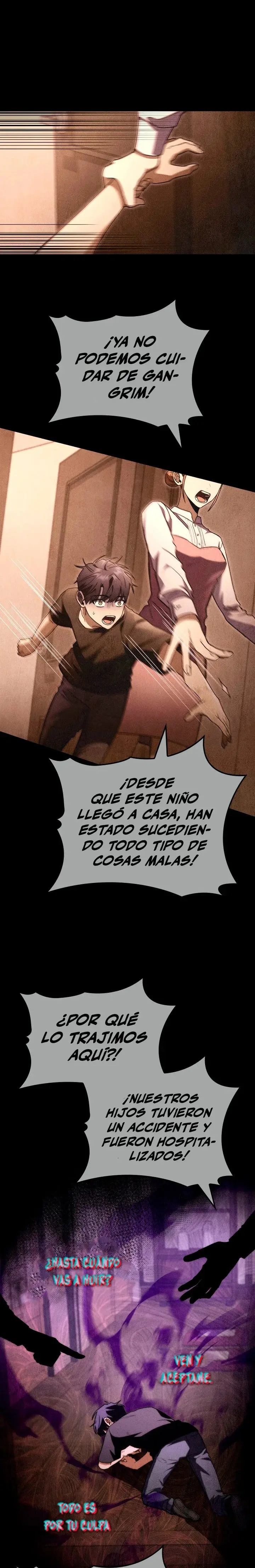 F-Rank Fortune Hunter capítulo 51, página 2