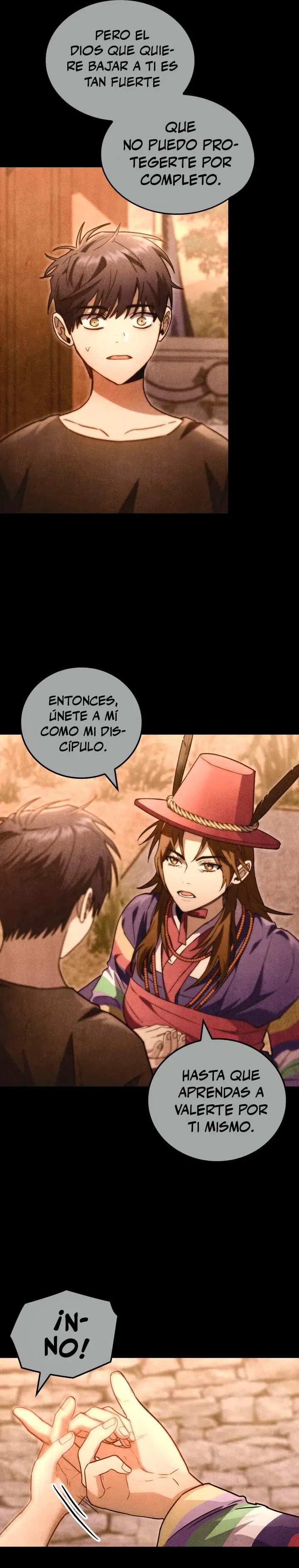 F-Rank Fortune Hunter capítulo 51, página 9