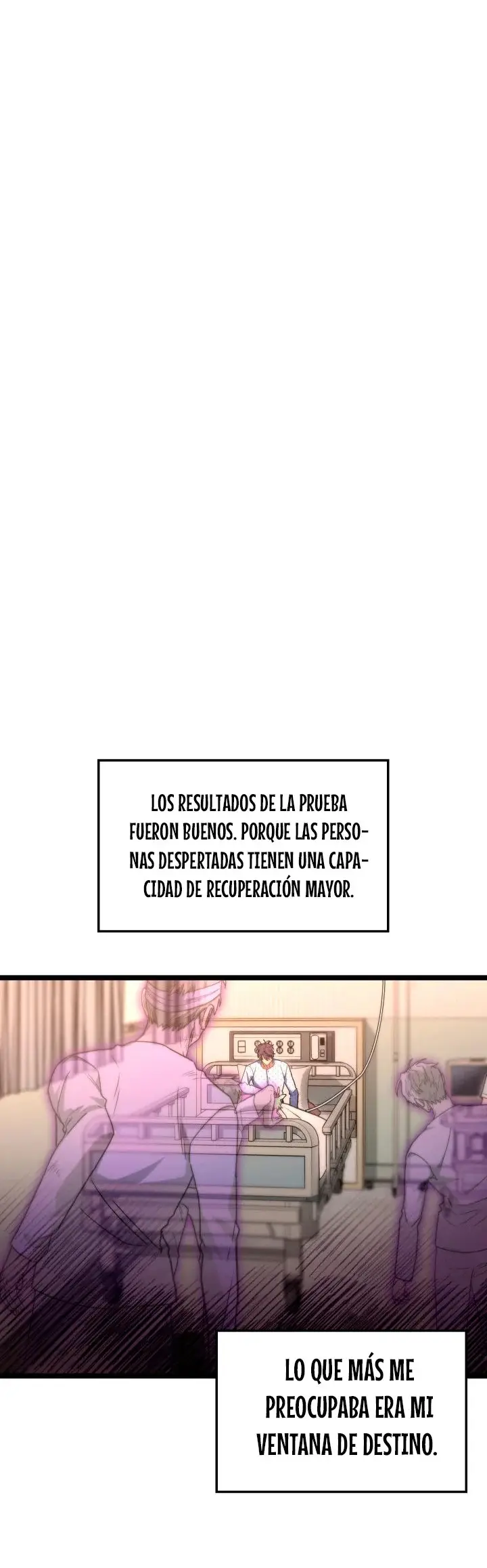 F-Rank Fortune Hunter capítulo 51, página 21