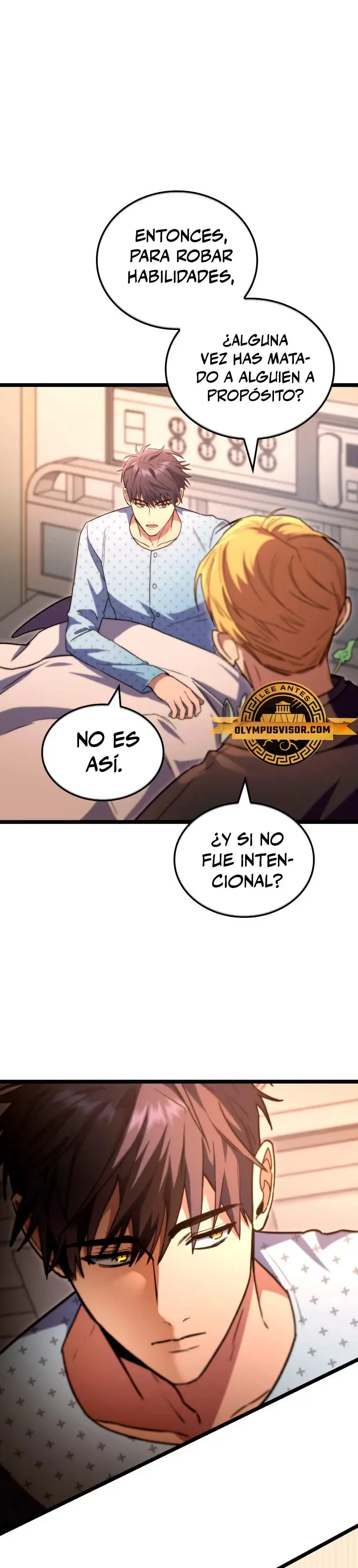 F-Rank Fortune Hunter capítulo 51, página 26