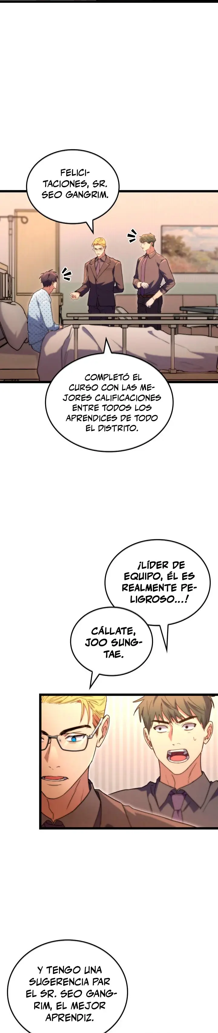 F-Rank Fortune Hunter capítulo 51, página 29
