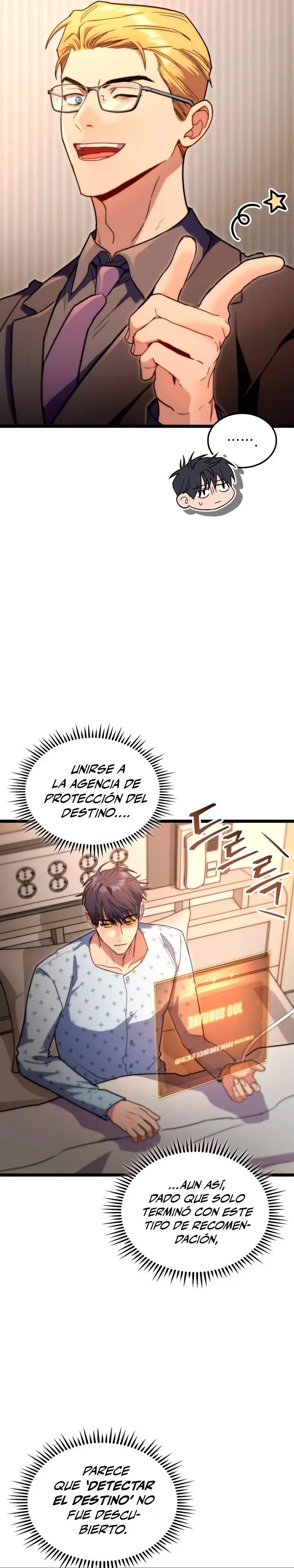 F-Rank Fortune Hunter capítulo 51, página 34