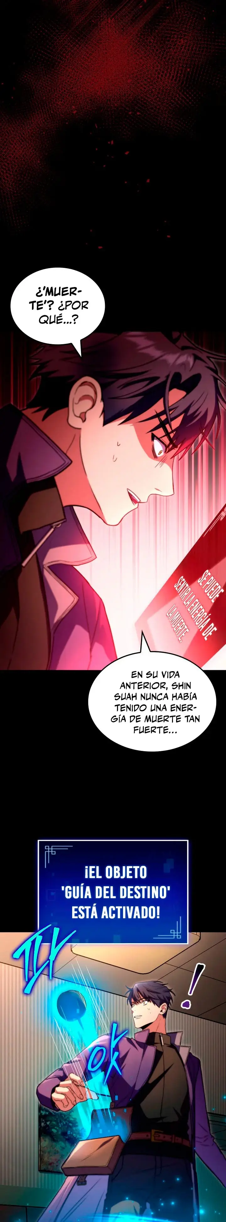 F-Rank Fortune Hunter capítulo 52, página 3