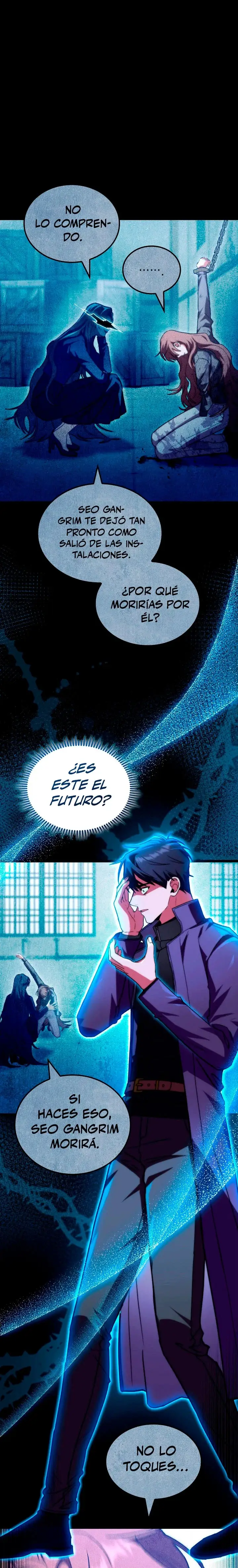 F-Rank Fortune Hunter capítulo 52, página 7