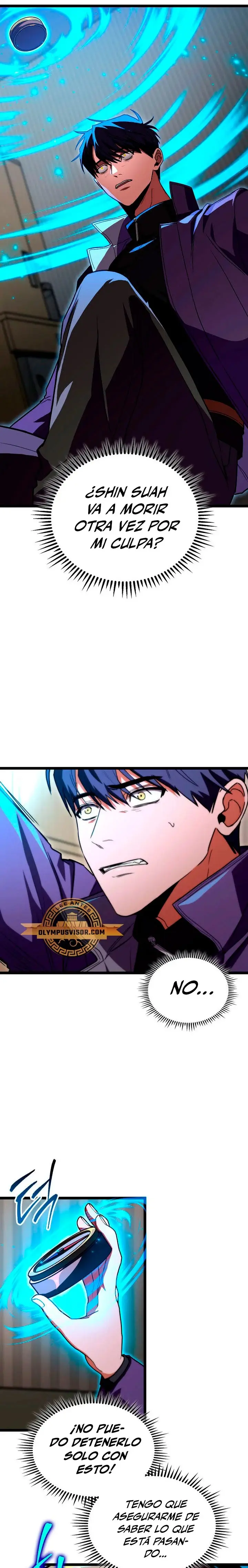 F-Rank Fortune Hunter capítulo 52, página 11