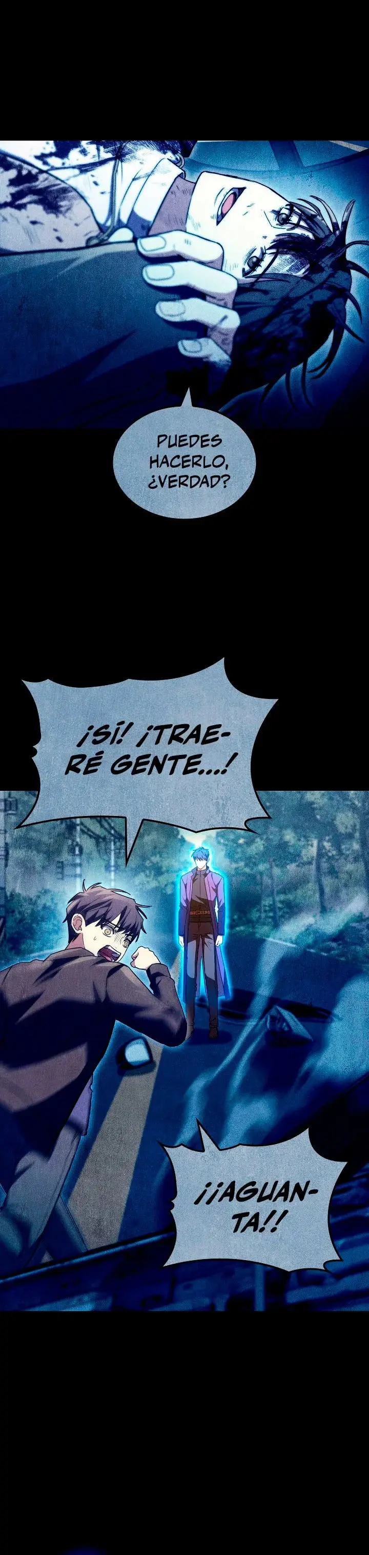 F-Rank Fortune Hunter capítulo 52, página 14