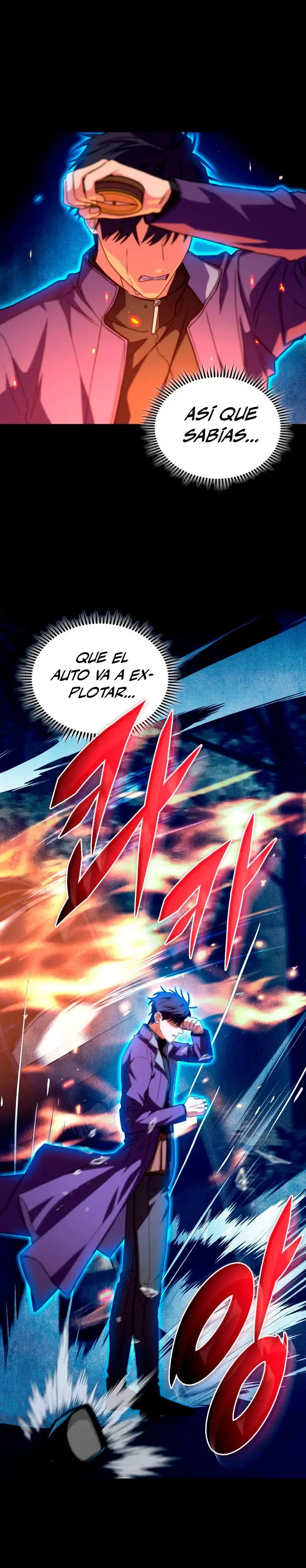 F-Rank Fortune Hunter capítulo 52, página 18