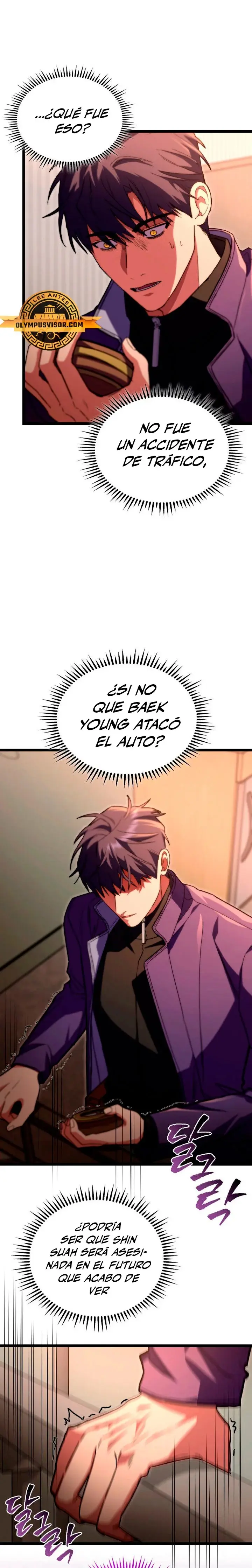 F-Rank Fortune Hunter capítulo 52, página 21